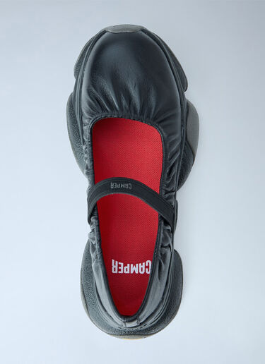 LN-CC® - Camper: Karst 2 Sneakers - Black Camper Karst 2 Sneakers Black cim0266020