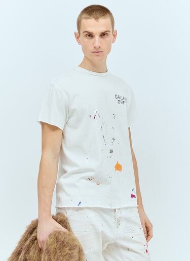 Gallery Dept. Boardwalk T-Shirt White gdp0153021