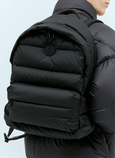 Pierrick Backpack Moncler Pierrick Backpack Black mon0158035