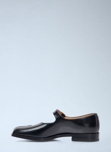 Maison Margiela Tabi 玛丽珍鞋 黑色 mla0253008