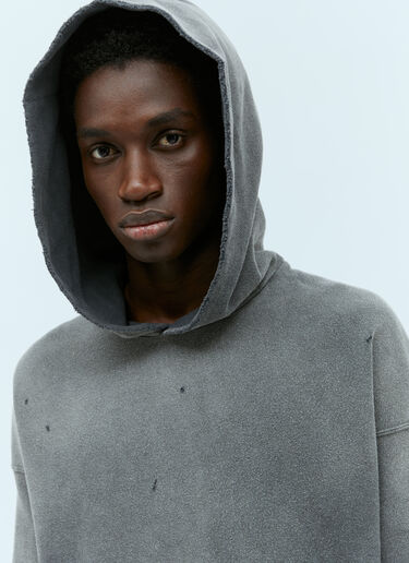 Visvim Jumbo Hooded Sweatshirt Grey vis0154002