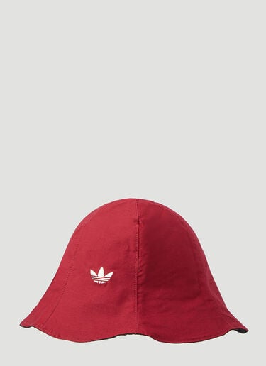 adidas by Wales Bonner Logo Motif Bucket Hat Black awb0346013