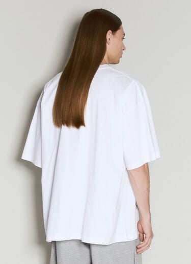 Y/PROJECT Evergreen Paris Best T-Shirt White ypr0156014