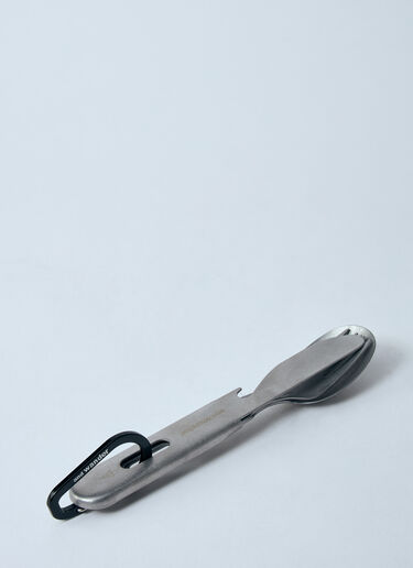 And Wander Cutlery Set On Keyring White anw0149021
