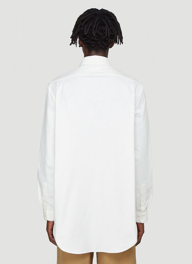 Gucci Oxford Shirt White guc0141101