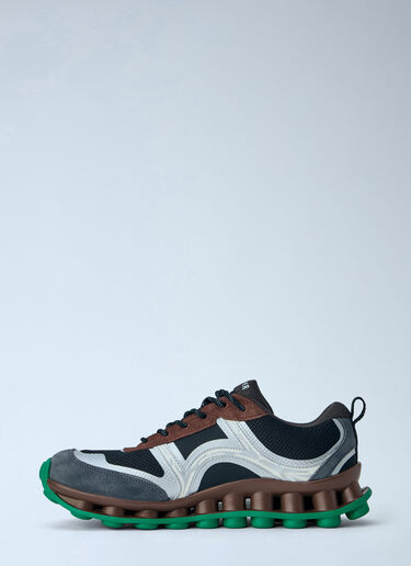 LN-CC® - Camper: Pelotissima Sneakers - Grey Camper Pelotissima Sneakers Grey cim0166009