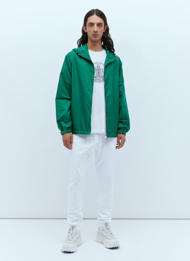 Etiache Hooded Jacket Moncler Etiache Hooded Jacket Green mon0156006