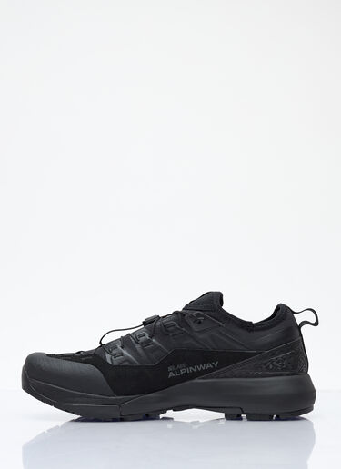 Salomon Alpinway Advanced Sneakers Black sal0158004