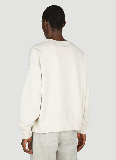 Visvim Amplus 运动衫 白色 vis0152016
