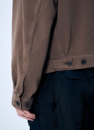 Dries Van Noten Veper Jacket Beige dvn0160006