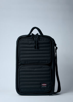 Eastpak x Craig Green Quilted Backpack Navy eas0160005