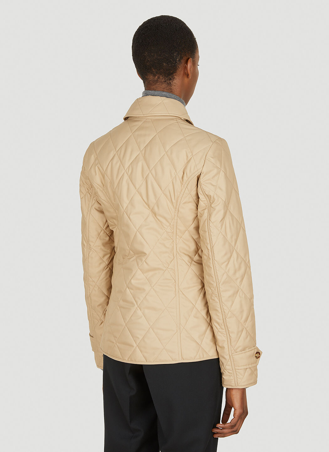 Burberry fernhill quilted jacket shop