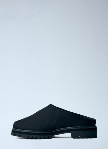 LN-CC® - Timberland: Clog Shoes - Black Timberland Clog Shoes Black tbr0366001
