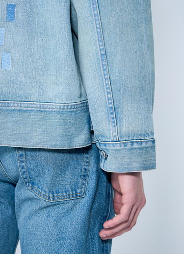 Levi's MIJ 유틸리티 트러커 재킷  블루 lvs0158004