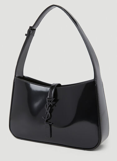 Saint Laurent 5A7 Hobo Handbag Black sla0252067