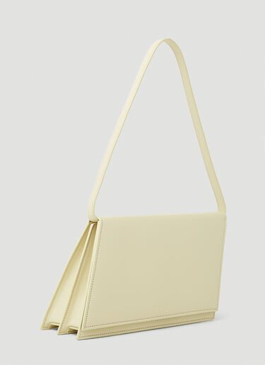 Aesther Ekme Outlet: tote bags for woman - Yellow Cream