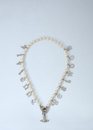 Vivienne Westwood Leanne Necklace Silver vvw0264024