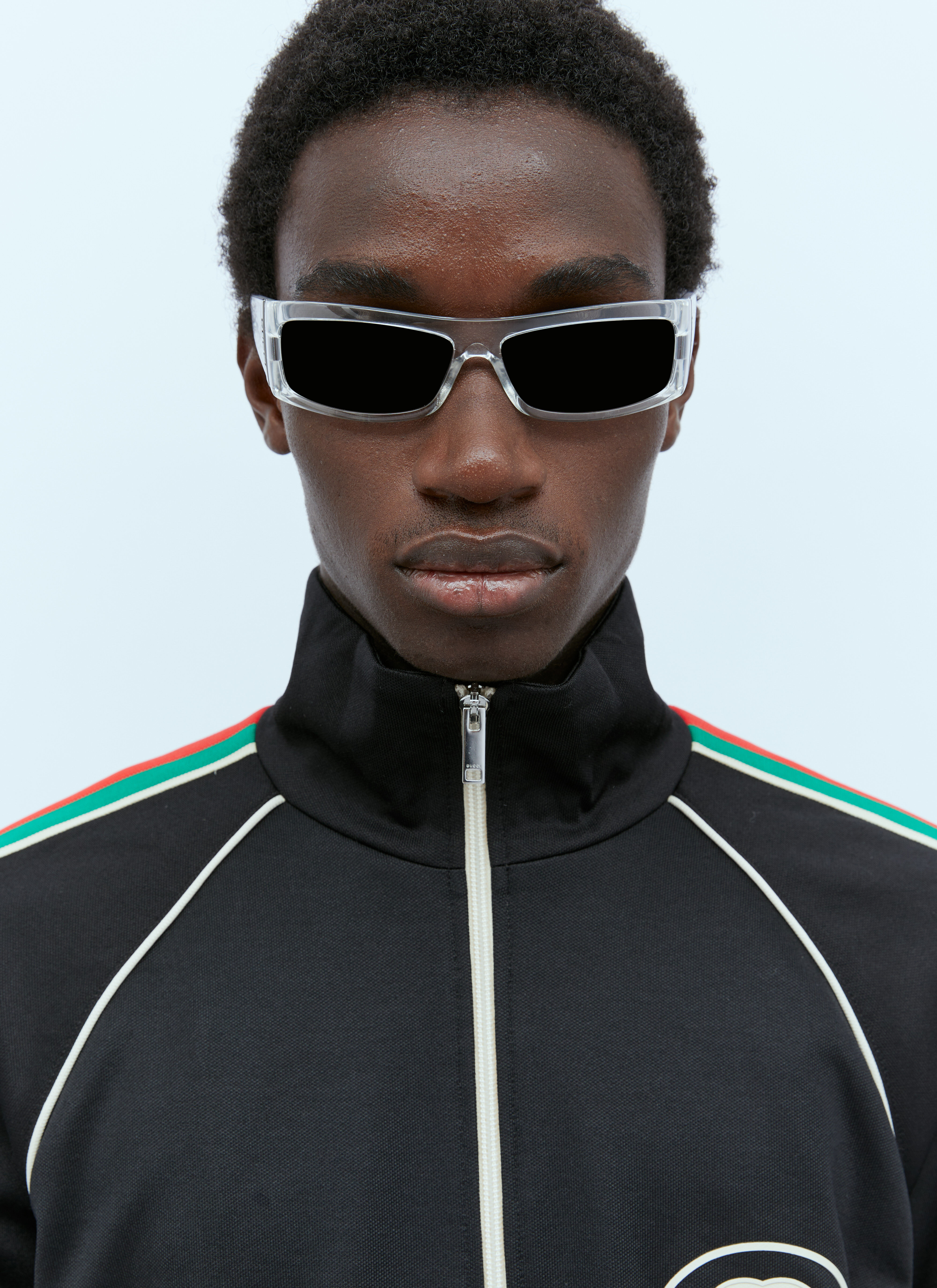 Gucci rectangular frames on sale