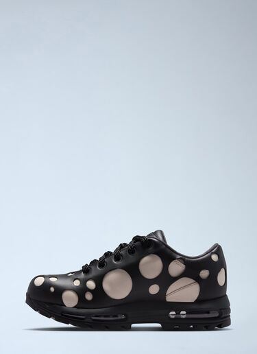 LN-CC® - Nike: Air Max Goadome Low Sneakers - Black Nike Air Max Goadome Low Sneakers Black nik0165125