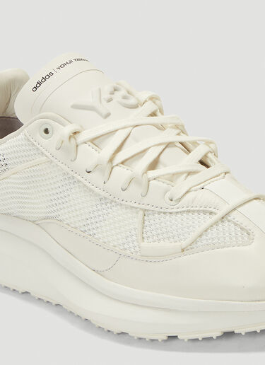 Y-3 Shiku Run Sneakers White yyy0343005