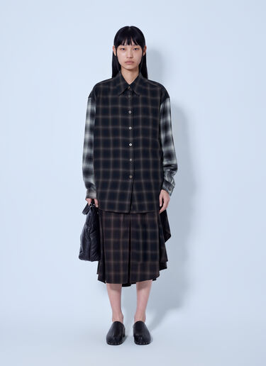 LN-CC® - Our Legacy: Favourite Shirt - Black Our Legacy Favourite Shirt Black our0265018