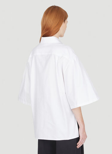 Max Mara [Tamigi] 셔츠 화이트 max0247029