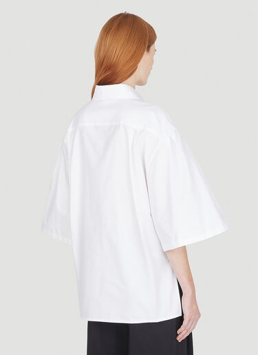 Max Mara Tamigi Shirt White max0247029