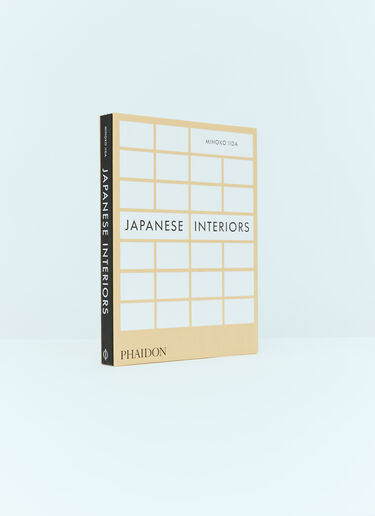 Phaidon Japanese Interiors Beige phd0553015