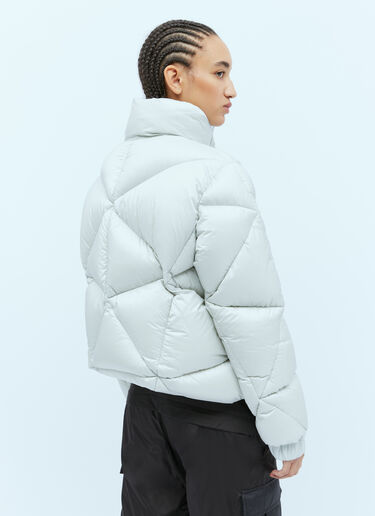 오크 재킷 Moncler x Pharrell Williams 오크 재킷 화이트 mpw0354001