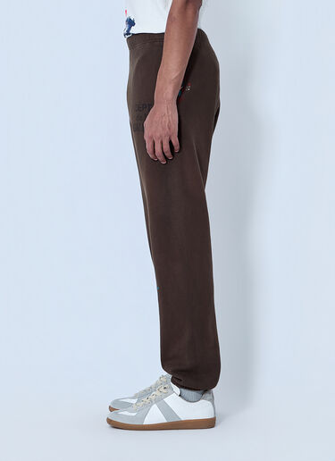 Gallery Dept. Elasticated Cuff Joggers Brown gdp0163011