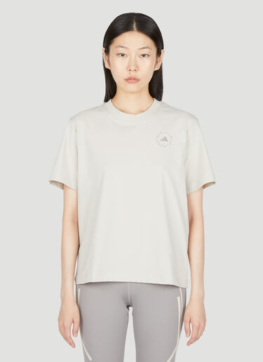 adidas by Stella McCartney TCA T-Shirt Grey asm0254013