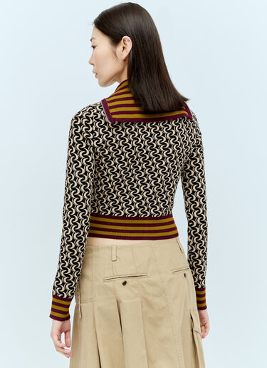 Dries Van Noten 针织拉链开衫 彩色 dvn0256025