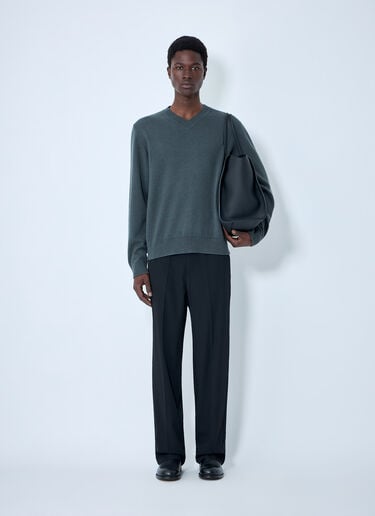 The Row Toshiro Pants Black row0164010