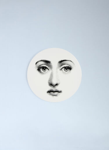 Fornasetti Tema E Variazioni N.6 Coffee Table White wps0691841