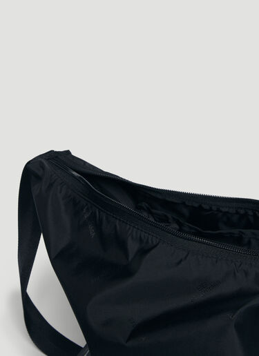 Balenciaga Expandable Sling Bag Black bal0144042