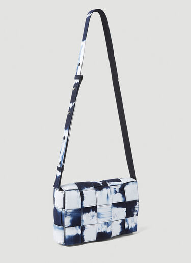 Bottega Veneta Cassette 斜挎包 藏蓝色 bov0155029