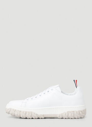 Thom Browne Court Sneakers White thb0248019