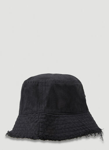 TheOpen Product Flower Patch Bucket Hat Black top0248013