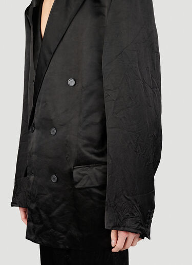 Steroid DB Blazer Balenciaga Steroid DB Blazer Black bal0353003
