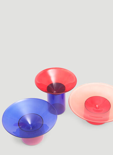 Tre Product Vovo Glasses Red wps0642274