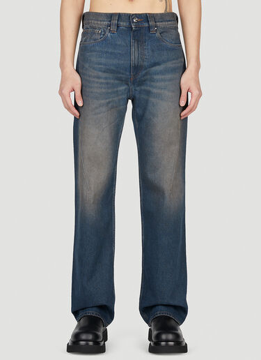 Y/Project Paris Best Jeans Navy ypr0152020