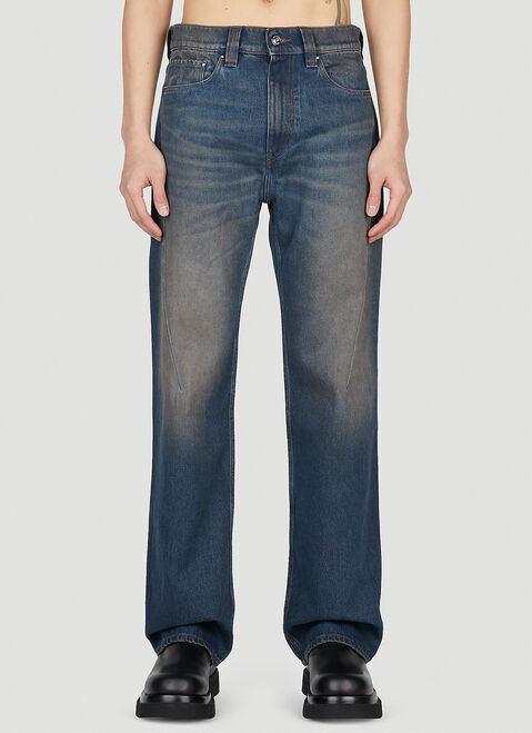 Y/Project Paris Best Jeans Grey ypr0153001
