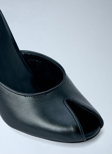 LN-CC® - JUDE: Date Mules - Black JUDE Date Mules Black jud0265004