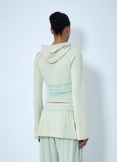 KNWLS Bellona Hoodie Green knw0264001