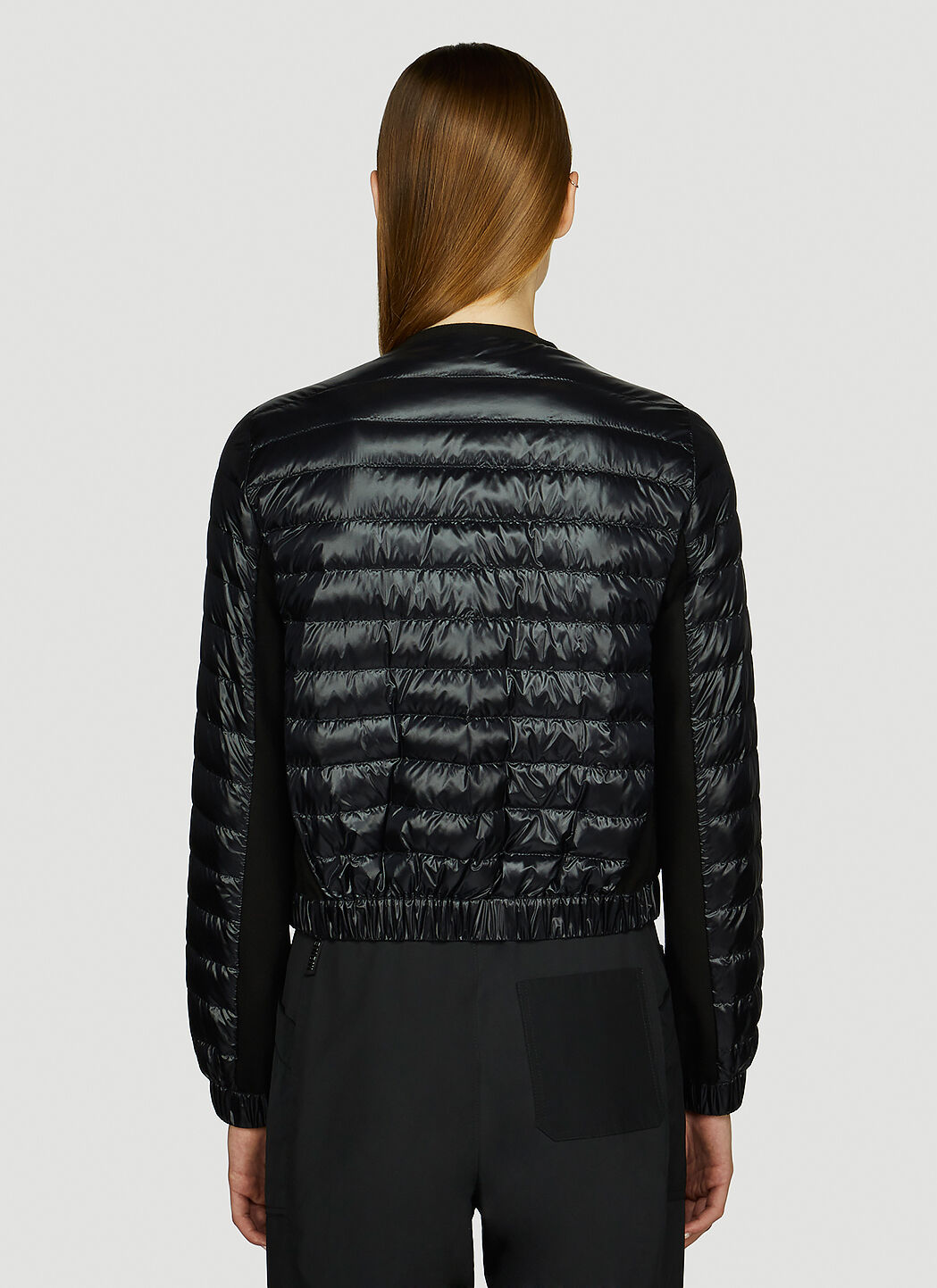 Moncler abricot hotsell jacket