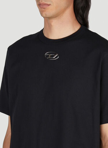 Diesel T-Just-Od T-Shirt Black dsl0153002
