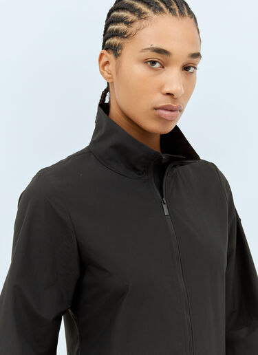 Moncler Long-Sleeve Dress Black mon0259022