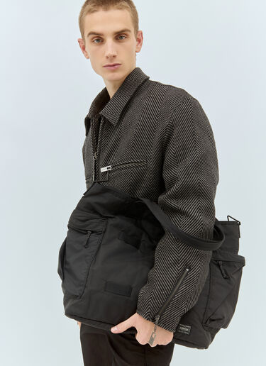 Porter-Yoshida & Co Force 2Way Tote Bag Black por0358001