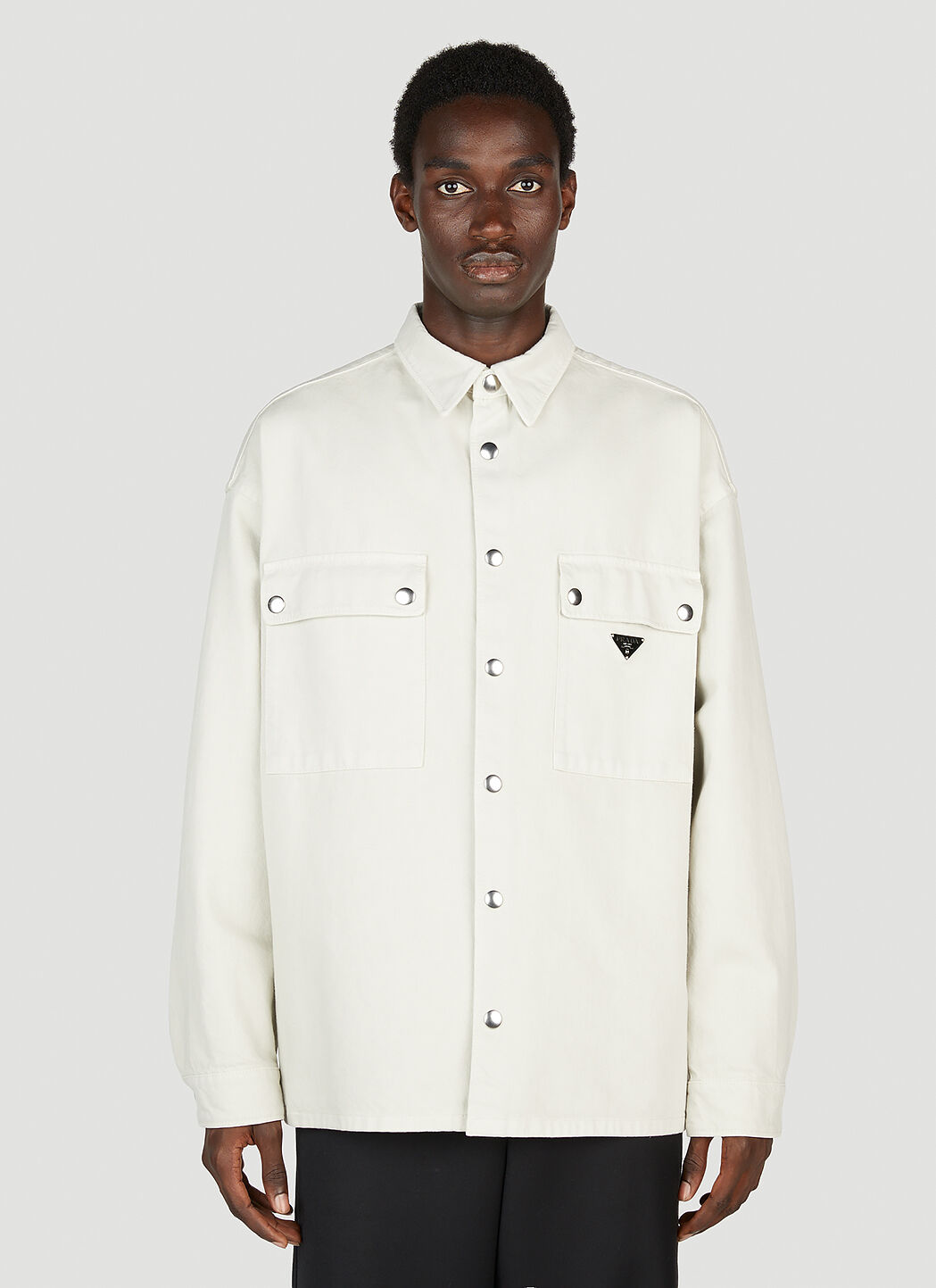 Prada camicie shop