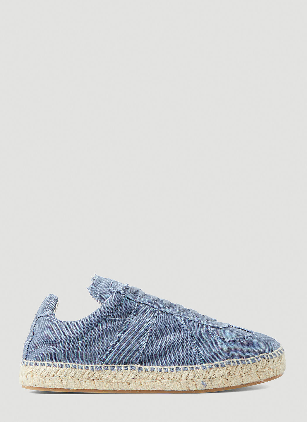 Slip on outlet espadrille sneakers